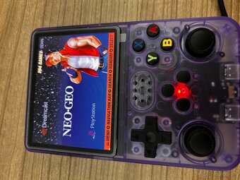 Prenosná herná konzola Game Master R36S - 64GB - 6