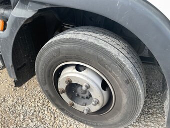 Man TGL 210 trojstranný sklápač - 6