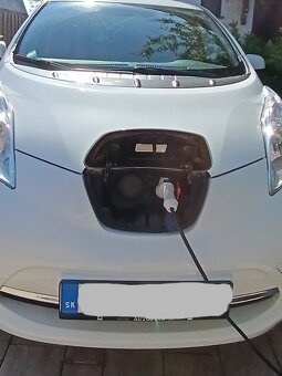 Nissan LEAF N-Connecta 30KW RV 2016/12 - 6
