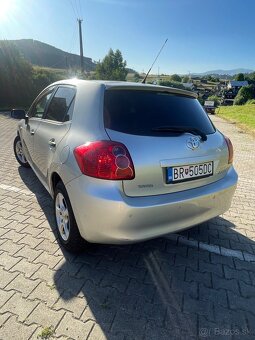 Toyota Auris - 6
