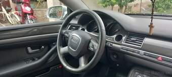 Audi A8 D3 4.0Tdi V8 202kW Quattro - 6