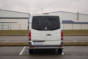 Volkswagen Crafter 2.5 TDI, 80kW, 9 miest - 6