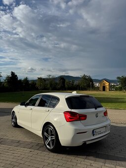 BMW 118d - 6