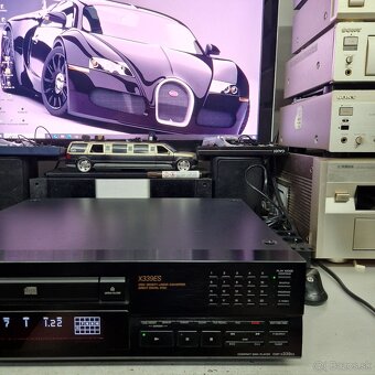 SONY CDP-X339ES...cd prehrávač... - 6