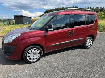 ✅FIAT DOBLO 1.6jtd 7-MIESTNE - 6