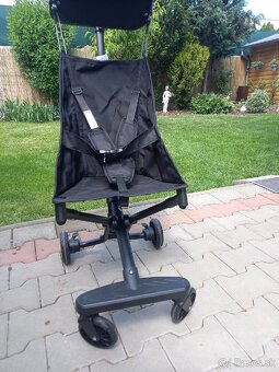 Plážový kočík, kočík do lietadla - 6