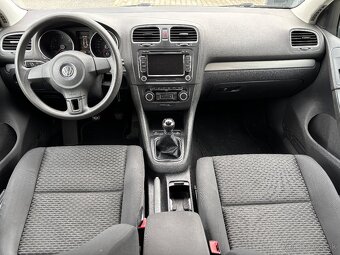 VW GOLF VI-TDI nová EK TK - 6