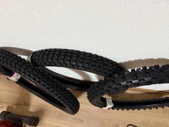 pneu 18/21 - sur ron lbx / talaria sting mx4 ,mx5 ,eride - 6