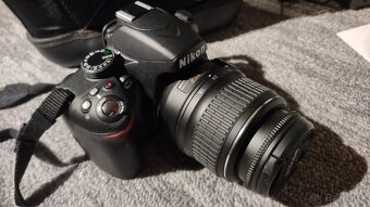 Nikon D3200 + Objektív 18-55 AF-S Zrkadlovka - 6