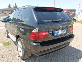 BMW X5 3.0d A/T - 6