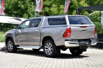 Toyota Hilux 2.4 D-4D 4X4 AT EXECUTIVE SR_86_000_KM_DPH_2020 - 6