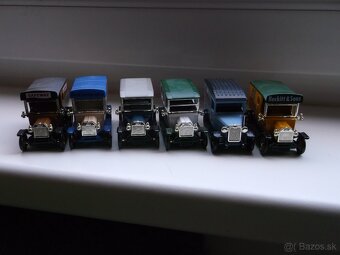 Modely automobilov - England - 6
