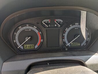 Škoda Fabia - info v texte - 6