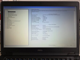 Výkonný Dell Latitude 5480 -okamžite použiteľný v kancelárii - 6