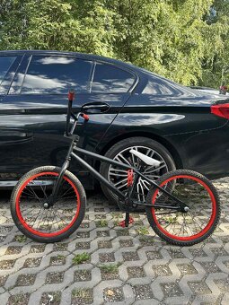 BMX bicykel - 6
