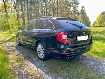 Superb combi 2,0TDI /103kw - 6
