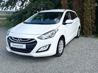 Hyundai i30 1.6Crdi 175tkm - 6