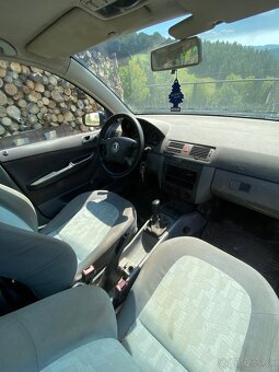 Škoda Fábia 1.9 TDi - 6