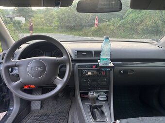 Audi A4 1.9TDI 96kw - 6