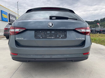 Škoda Superb Combi 2.0 TDI 190k Business DSG EU6 - 6