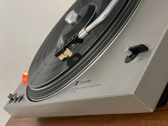 Technics SL-1700 po kompletnom servise, nová ihla - 6