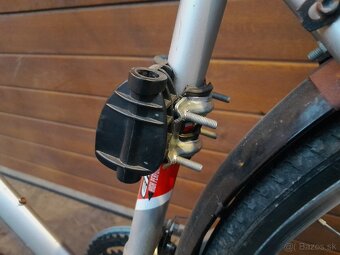 Polisport Bilby detská predná sedačka na bicykel - 6