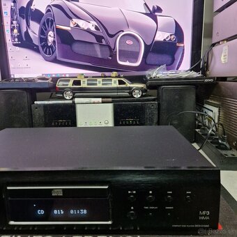 DENON DCD-510AE...cd prehrávač , MP3 , WMA ... - 6