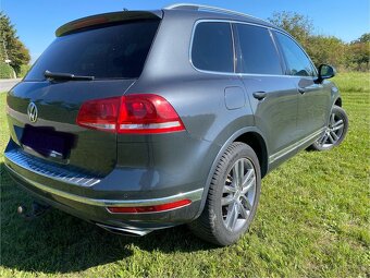 Predam VW Touareg 4.2 V8 TDi, EXCLUSIVE - 6