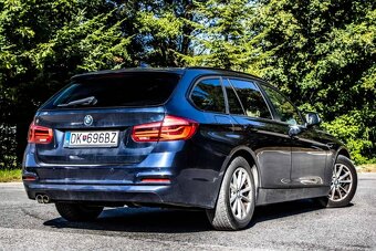BMW Rad 3 Touring 320d xDrive - 6