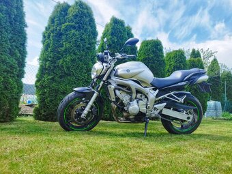 Predám Yamaha FZ6 fazer N - 6