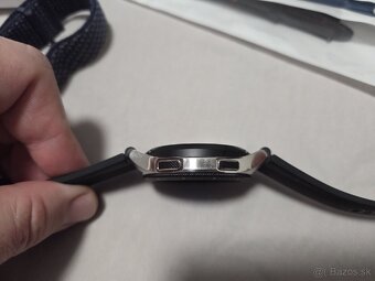 Samsung Galaxy Watch 46mm SM-R800 Slaba vydrz baterie - 6