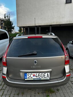 Renault Megan II - 6