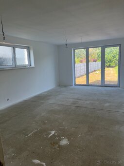 Skolaudovaná Novostavba 4izb, Rodinný Dom Zvončín - 6