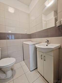 2-izbový byt s balkónom blízko centra, Topoľčany - 6