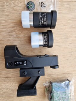 Sky Watcher 150|750 newton GoTo WIFI - 6