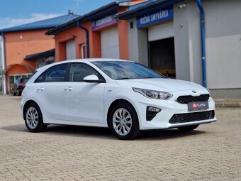 Kia Ceed 1.4 MPI Silver Odpočet DPH - 6