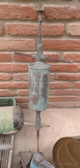 Predám starožitnosti náradie veci na chalupu chatu - 6