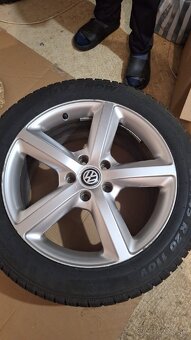 Alu disky 5x130 R20 - 6