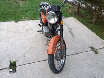 Jawa ČZ 175  bez dokladov cz 175 477 - 6