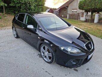Seat Leon 2.0tdi Fr - 6