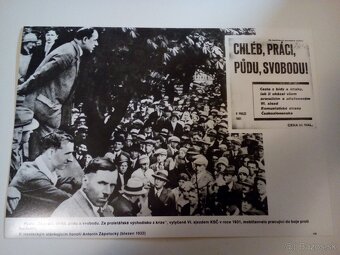 staré foto z čias socializmu / transparent - 6