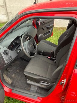 Predám Suzuki Swift 1,3benzín - 6