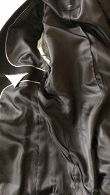 Čierny oblek slim fit HM 170/175 (s vlnou) - 6