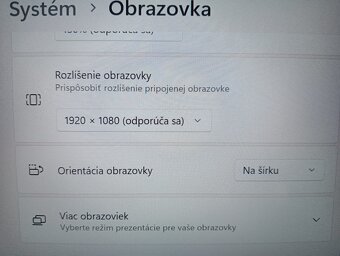 predám Lenovo Thinkpad T460 , Intel i5 , 8gb ram , Win 11 - 6