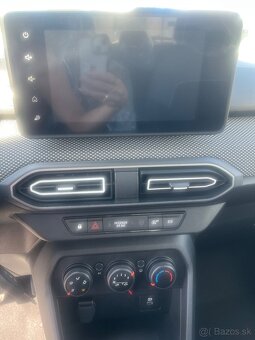 DACIA SANDERO Expression Eco-G 100 - 6