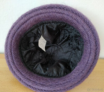 Dámsky zimný klobúk_NOVÝ - 6