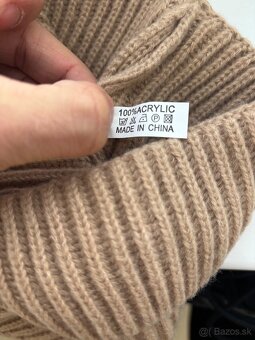 Ami zimná damska čiapka - 6