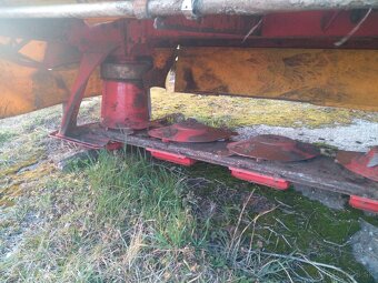 Predám kosu Poettinger Alfa Motion 305 - 6