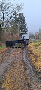 Zemné výkopové práce a doprava - 6