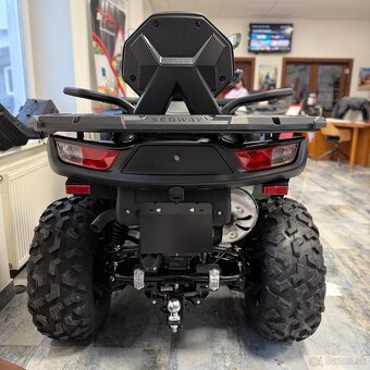 Segway AT10L EPS - výkon až 97 koní, Záruka 5 rokov - 6